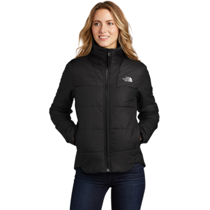 The North Face ® Women's Chest Logo Everyday Insulated Jacket