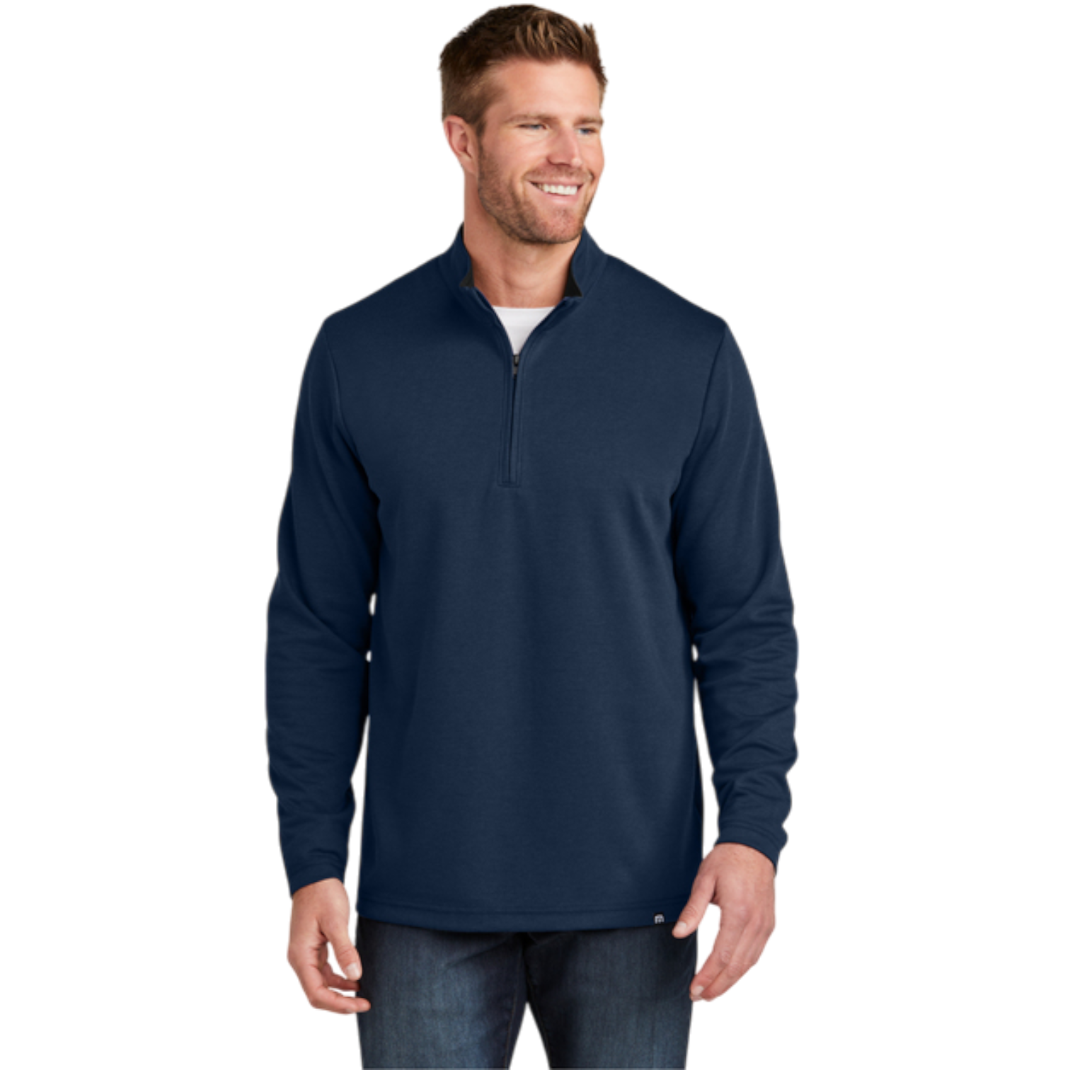 TravisMathew Coveside 1/4-Zip