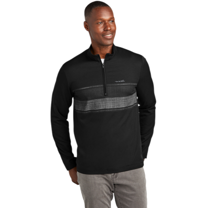 TravisMathew Balboa Chest Stripe 1/4-Zip