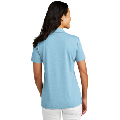 TravisMathew Women's Coto Performance Polo