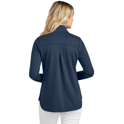 TravisMathew Women's Coveside Full-Zip