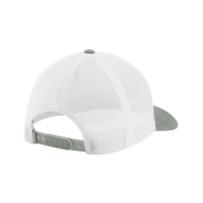 TravisMathew Cruz Colorblock Trucker Cap