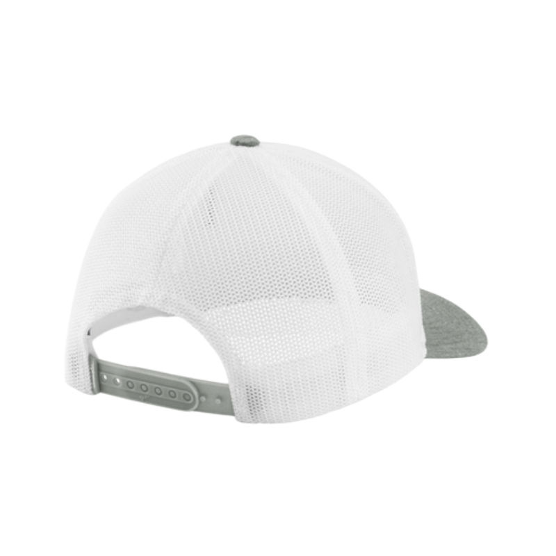 TravisMathew Cruz Colorblock Trucker Cap