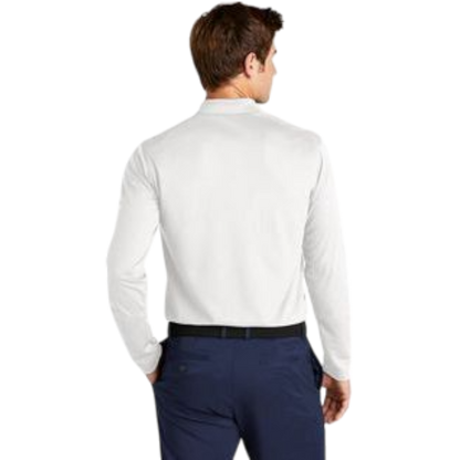 Nike Dri-FIT Micro Pique 2.0 Long Sleeve Polo