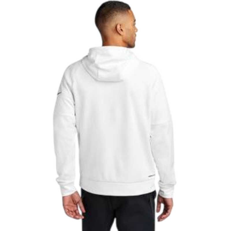 Nike Therma-FIT Pocket 1/4-Zip Fleece Hoodie