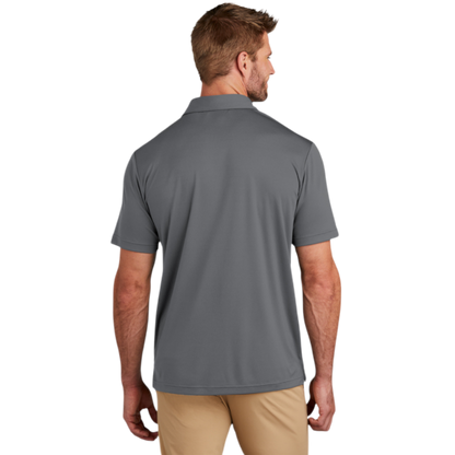 TravisMathew Coto Performance Chest Stripe Polo