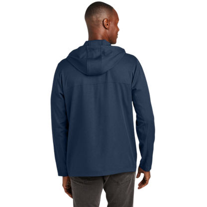 TravisMathew Balboa Hooded Full-Zip Jacket