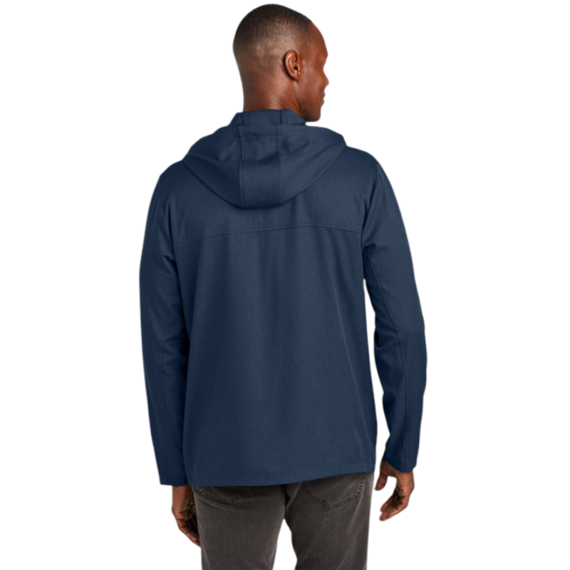 TravisMathew Balboa Hooded Full-Zip Jacket