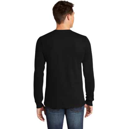 American Apparel ® Fine Jersey Unisex Long Sleeve T-Shirt