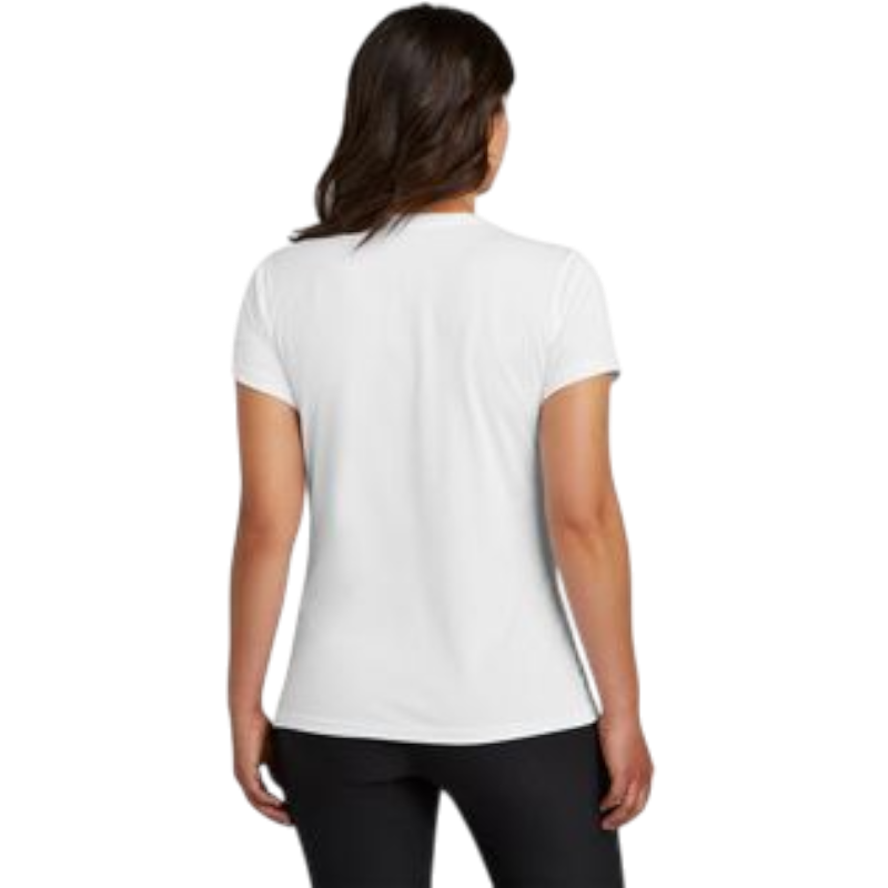 Nike Women's Swoosh Sleeve rLegend Tee