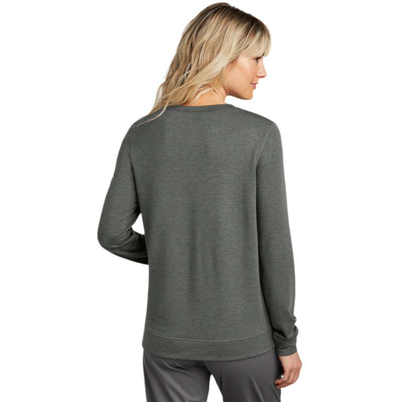 TravisMathew Women's Long Weekend Crew