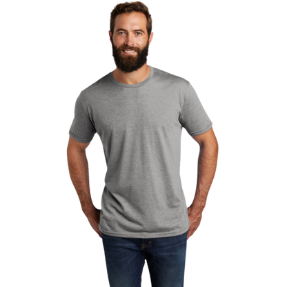 Allmade® Unisex Tri-Blend Tee (Standard Colors)