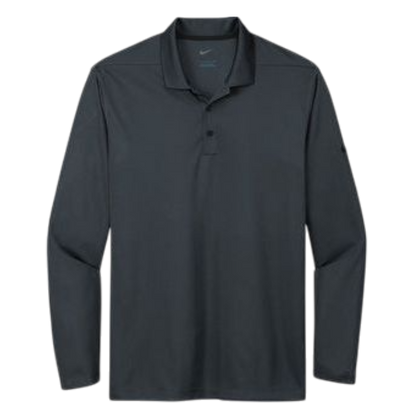 Nike Dri-FIT Micro Pique 2.0 Long Sleeve Polo