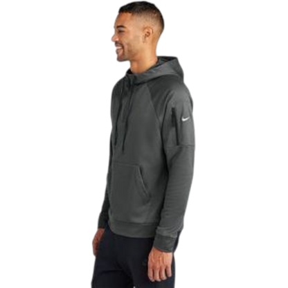 Nike Therma-FIT Pocket 1/4-Zip Fleece Hoodie