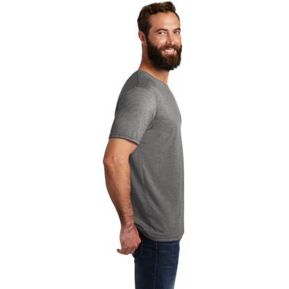 Allmade® Unisex Tri-Blend Tee (Standard Colors)