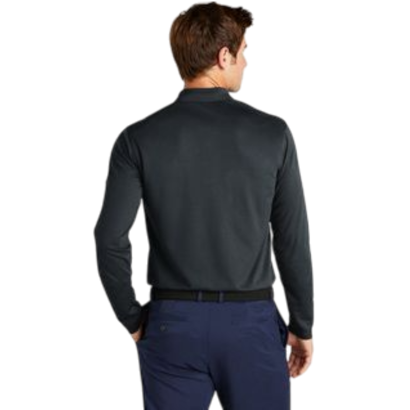 Nike Dri-FIT Micro Pique 2.0 Long Sleeve Polo