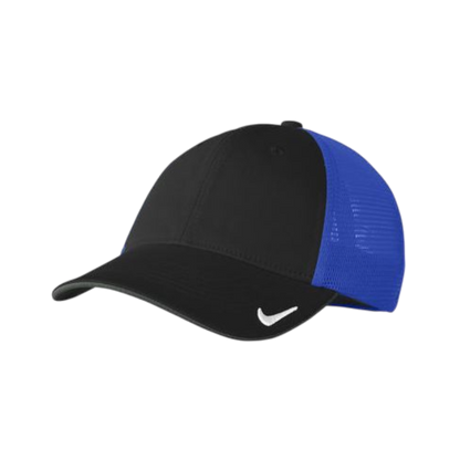 Nike Stretch-to-Fit Mesh Back Cap