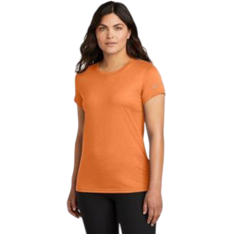Nike Women's Swoosh Sleeve rLegend Tee