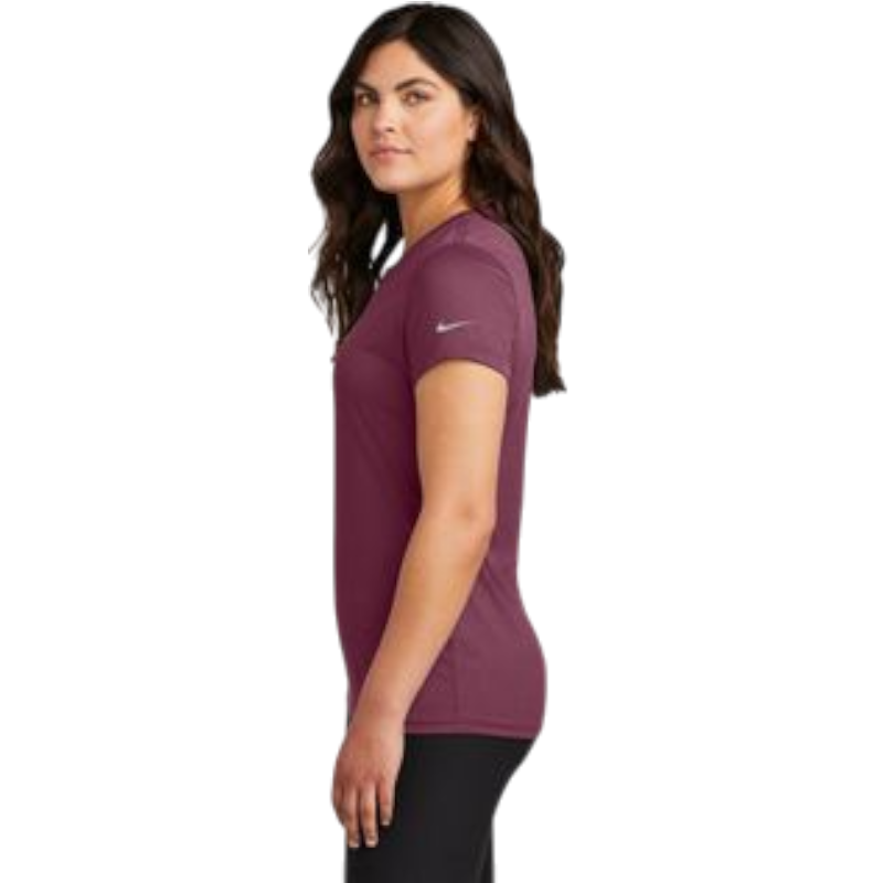 Nike Women's Swoosh Sleeve rLegend Tee