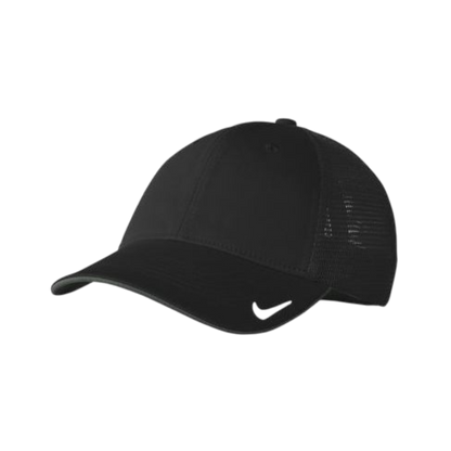 Nike Stretch-to-Fit Mesh Back Cap
