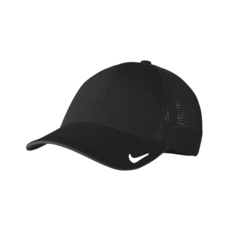 Nike Stretch-to-Fit Mesh Back Cap