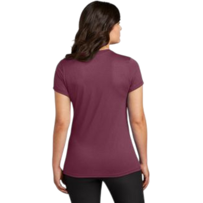 Nike Women's Swoosh Sleeve rLegend Tee