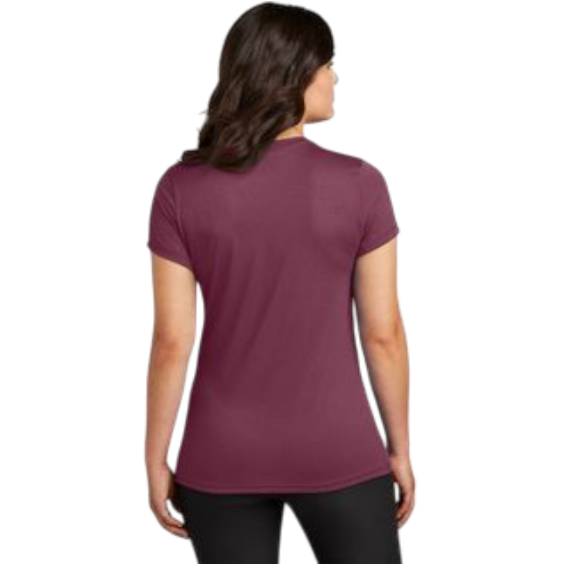 Nike Women's Swoosh Sleeve rLegend Tee