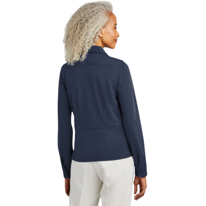 Brooks Brothers® Women’s Mid-Layer Stretch Button Jacket