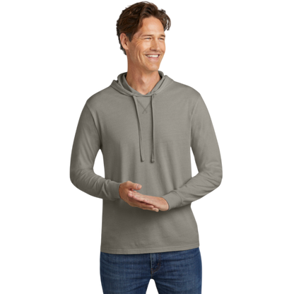 Allmade® Unisex Mineral Dye Organic Cotton Hoodie Tee