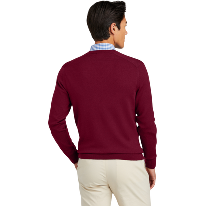 Brooks Brothers ® Washable Merino V-Neck Sweater
