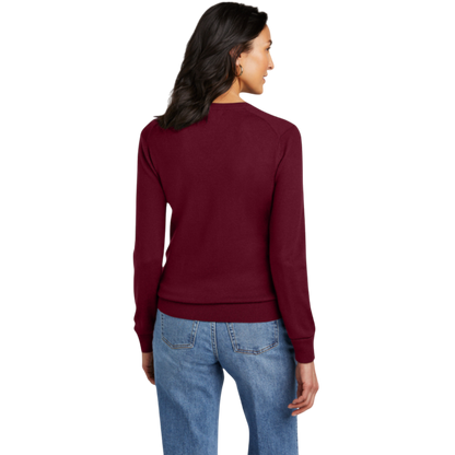 Brooks Brothers ® Women’s Washable Merino V-Neck Sweater