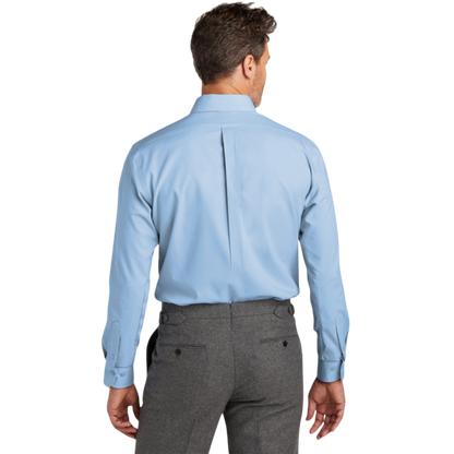 Brooks Brothers® Wrinkle-Free Stretch Nailhead Shirt