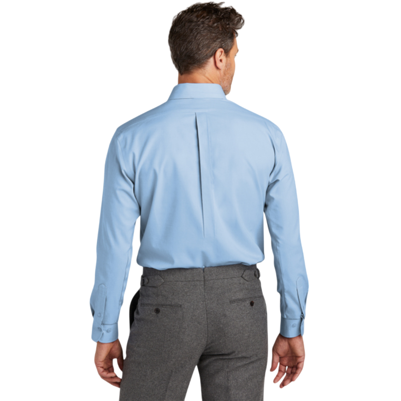 Brooks Brothers® Wrinkle-Free Stretch Nailhead Shirt