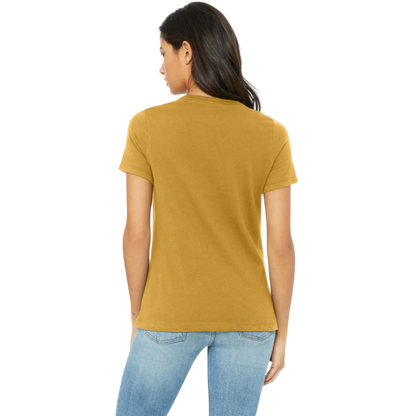 BELLA+CANVAS® Women’s Relaxed Triblend Tee