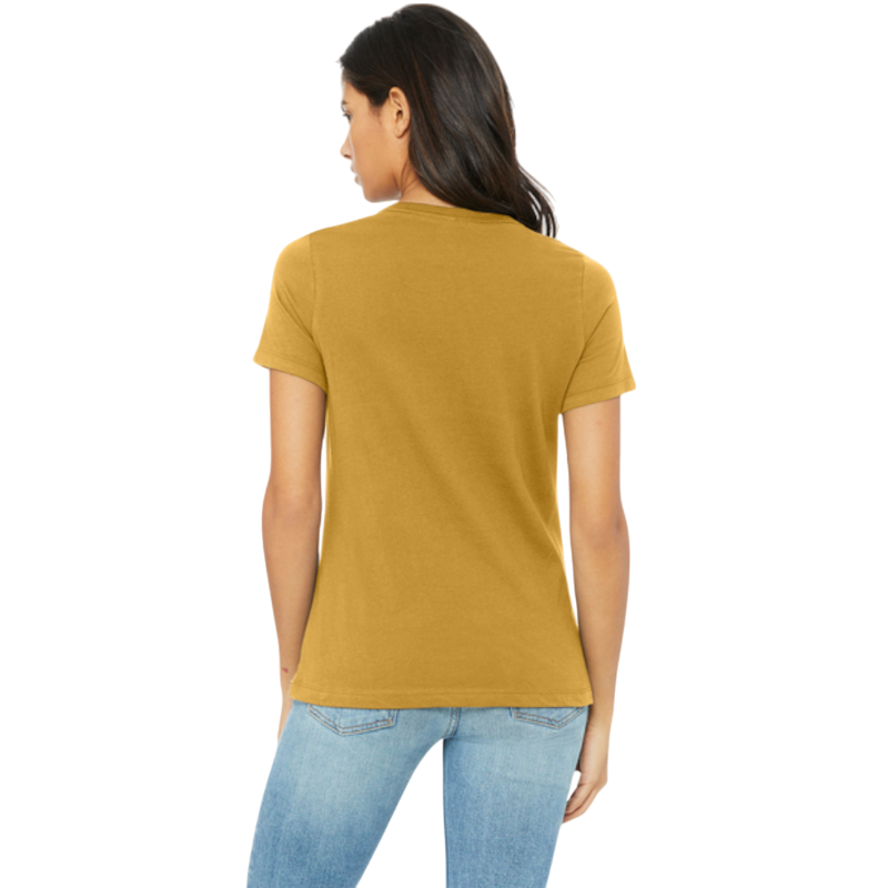 BELLA+CANVAS® Women’s Relaxed Triblend Tee