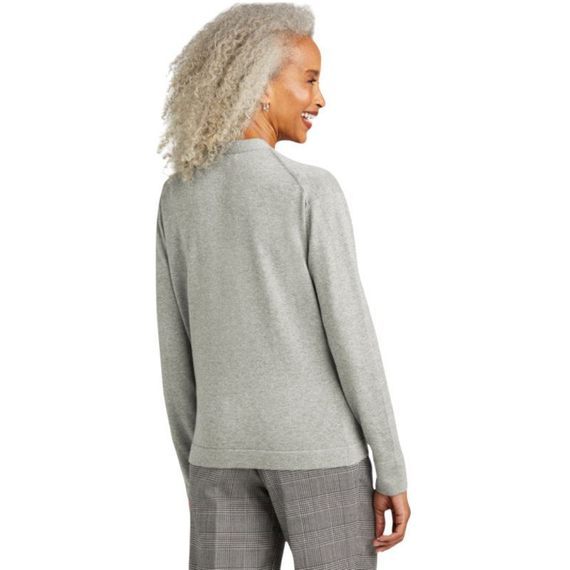 Brooks Brothers® Women’s Cotton Stretch Cardigan Sweater