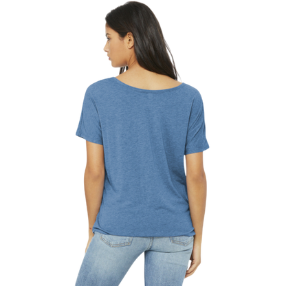 BELLA+CANVAS ® Women’s Slouchy Tee