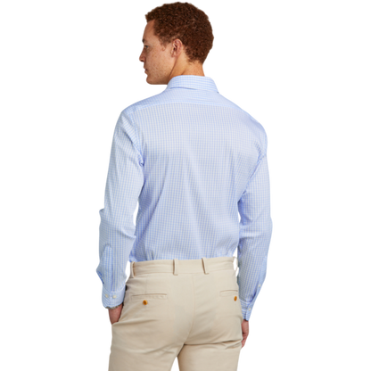 Brooks Brothers® Tech Stretch Patterned Shirt