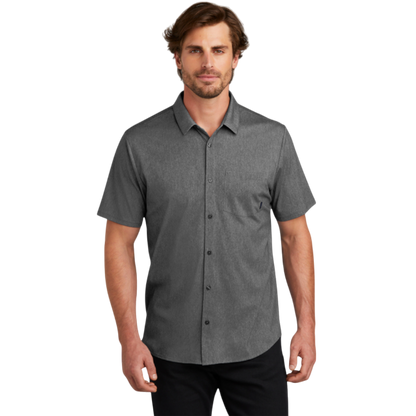 OGIO® Extend Short Sleeve Button-Up