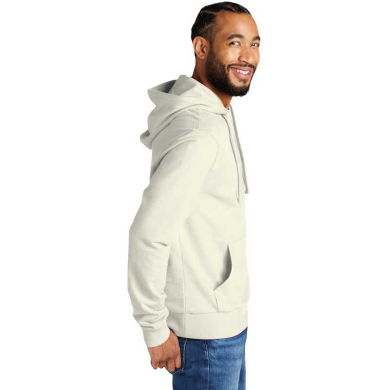 Allmade® Unisex Organic French Terry Pullover Hoodie