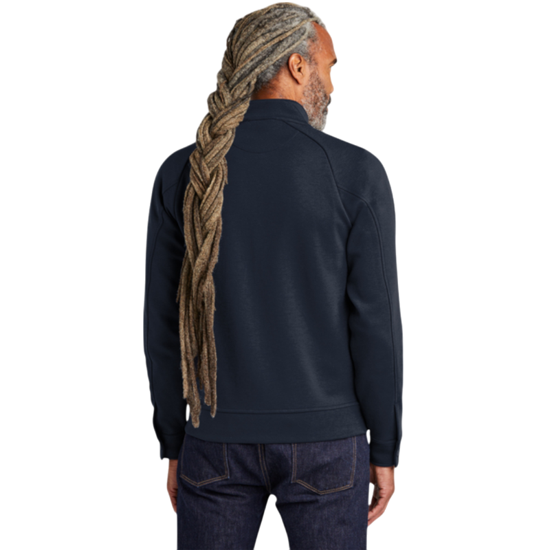 Brooks Brothers® Double-Knit Full-Zip