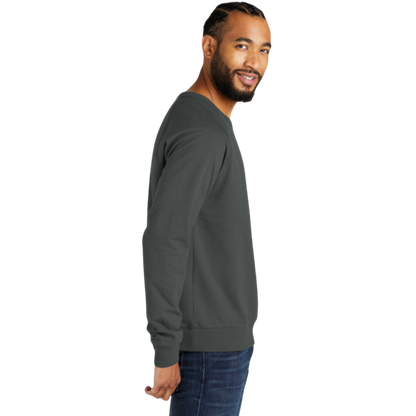 Allmade® Unisex Organic French Terry Crewneck Sweatshirt