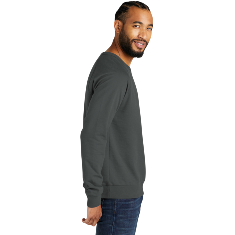Allmade® Unisex Organic French Terry Crewneck Sweatshirt