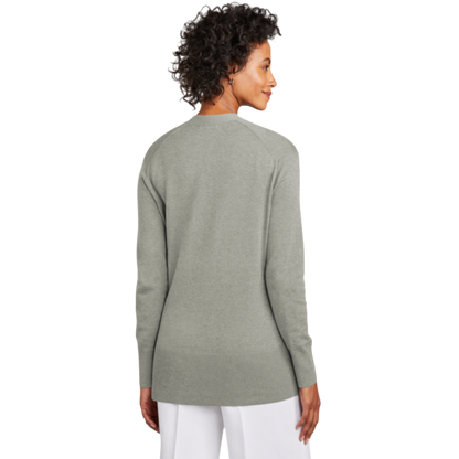 Brooks Brothers® Women’s Cotton Stretch Long Cardigan Sweater