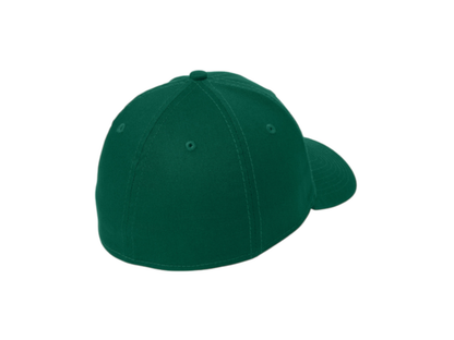 New Era® - Structured Stretch Cotton Cap