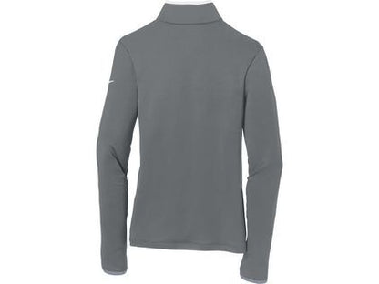 Nike Women's Dri-FIT Stretch 1/2-Zip Cover-Up