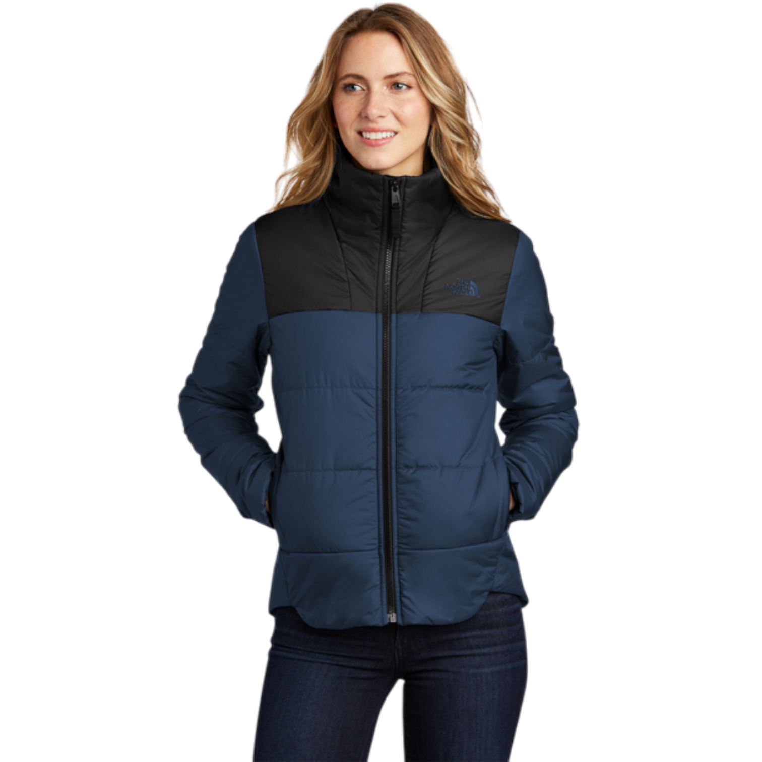 The North Face ® Women's Chest Logo Everyday Insulated Jacket
