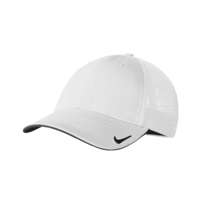 Nike Stretch-to-Fit Mesh Back Cap