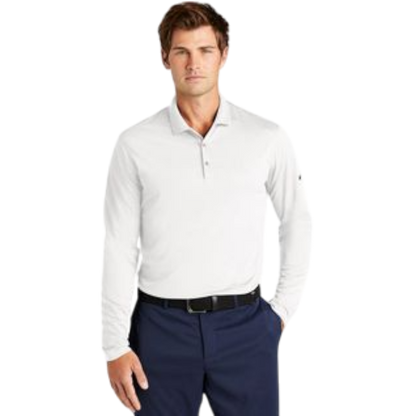 Nike Dri-FIT Micro Pique 2.0 Long Sleeve Polo
