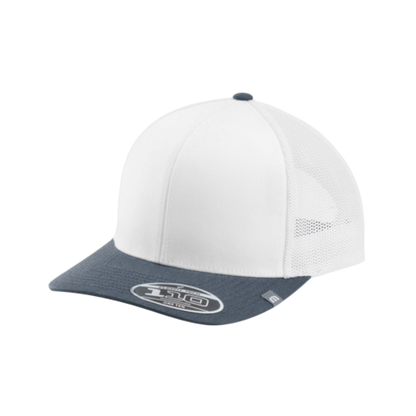 TravisMathew Cruz Colorblock Trucker Cap